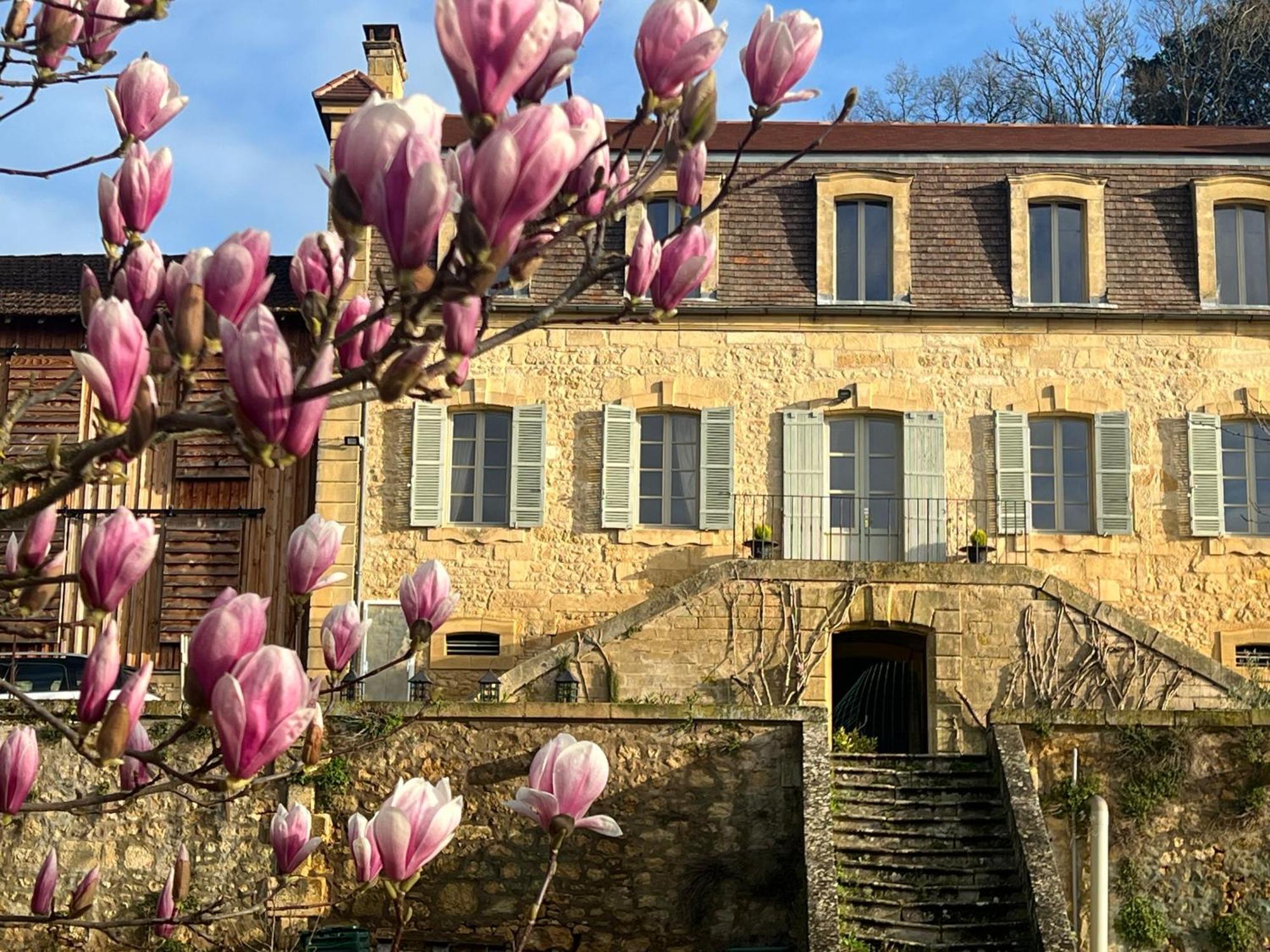 Le Clos De L'Ane Dentelle Vézac Zewnętrze zdjęcie