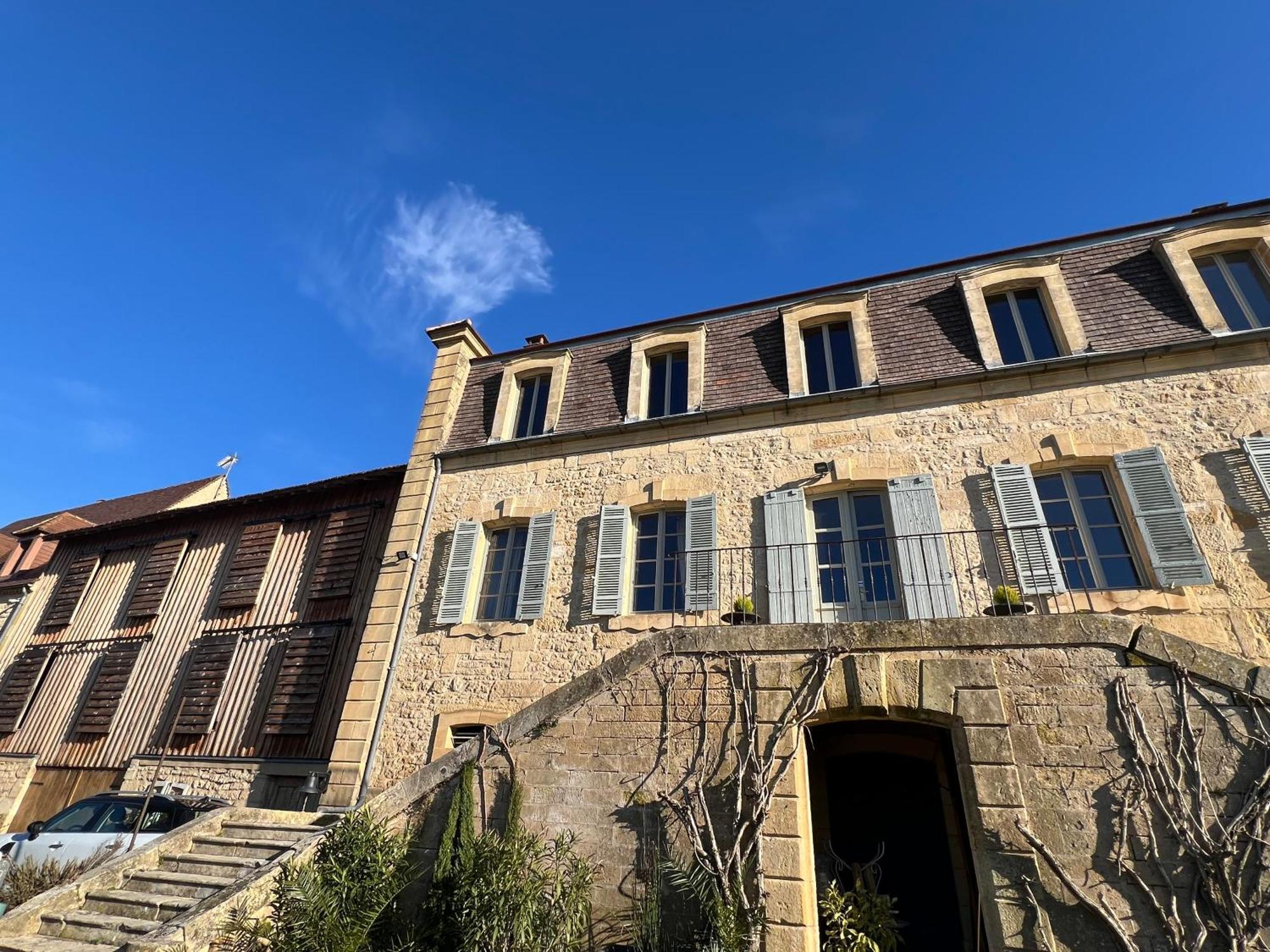 Le Clos De L'Ane Dentelle Vézac Zewnętrze zdjęcie