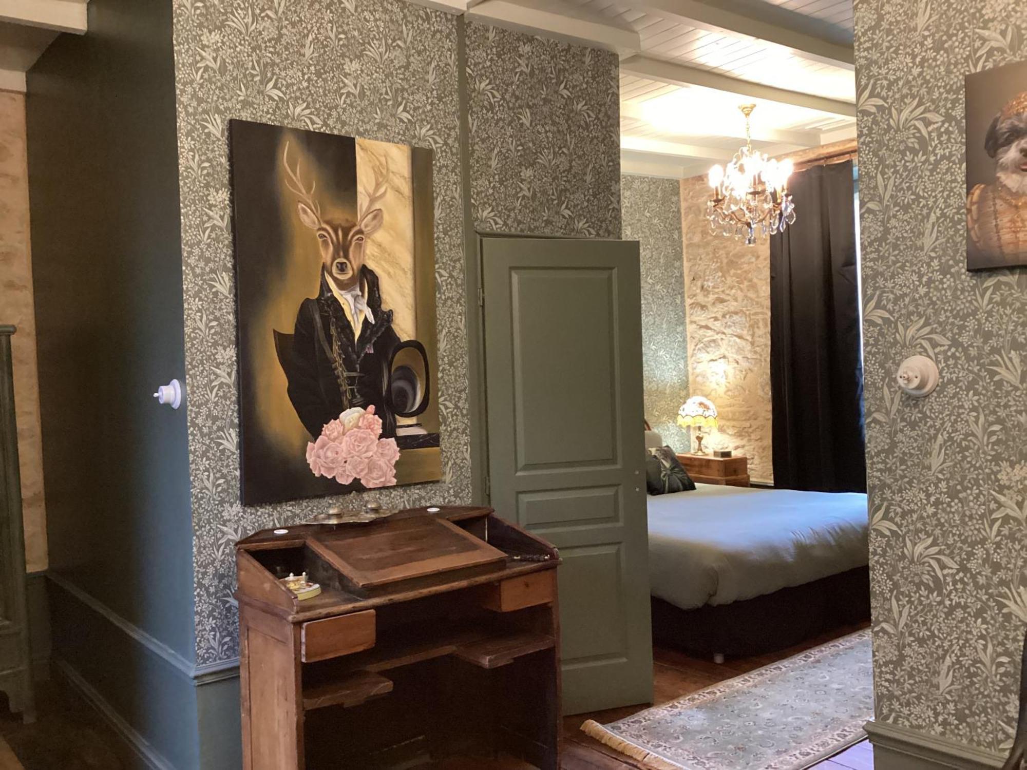 Le Clos De L'Ane Dentelle Vézac Zewnętrze zdjęcie